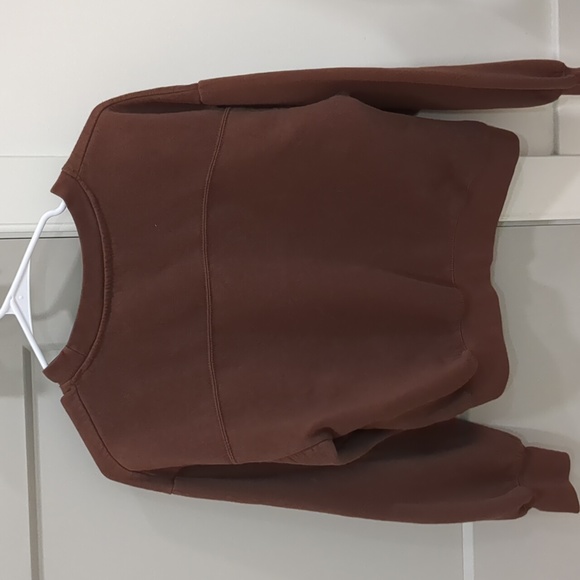 Zara Crewneck, small, brown - Picture 2 of 3